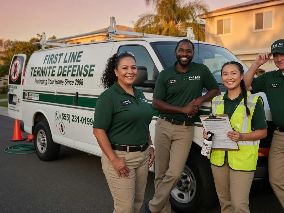 Termite Treatment company in Hawthorne, NV